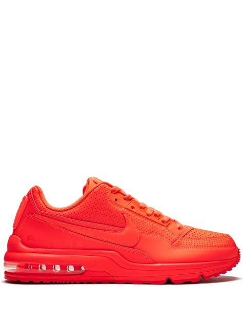 nike air ltd damen rot